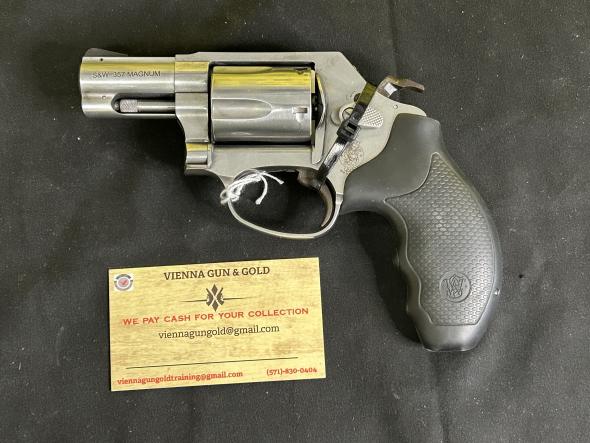 s&w mod. 60 .357mag 26080234