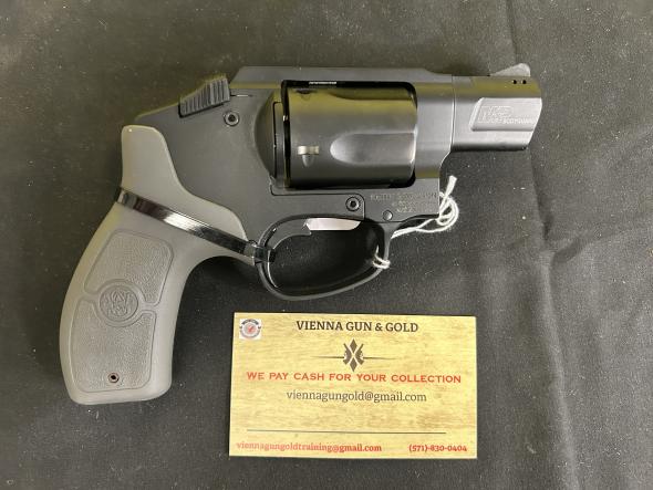 used s&w bodyguard .38spl+p 26080235