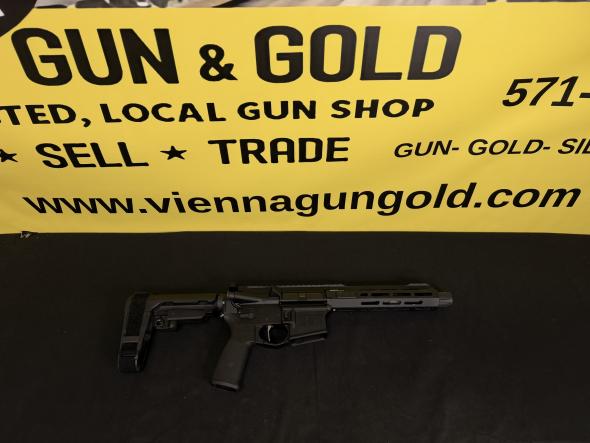 springfield saint victor pistol 26080267