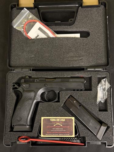 cz 75 sp-01 tactical 9mm 26080265