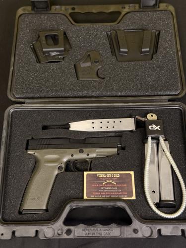 springfield armory xd-45 26080273