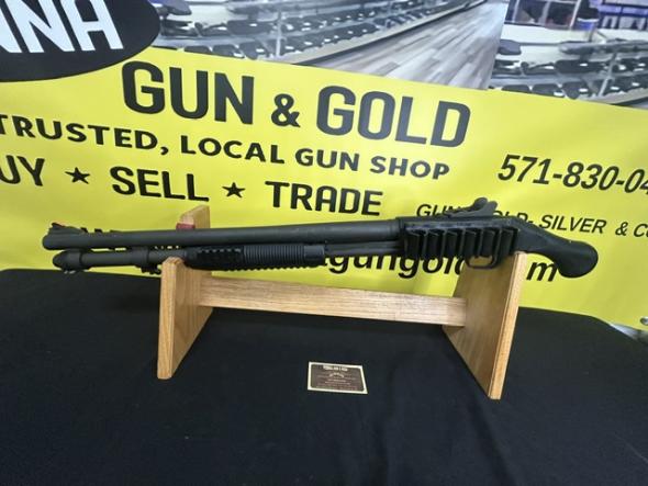 used mossberg 590a1 12ga 26090001