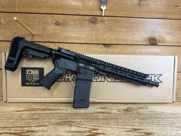 diamondback db15 300 blackout pistol db1916b001