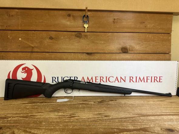 ruger american rimfire standard 22 lr