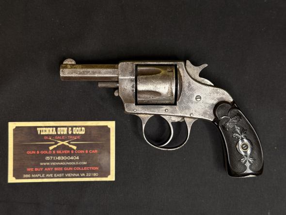 forehand arms double action revolver 26090014