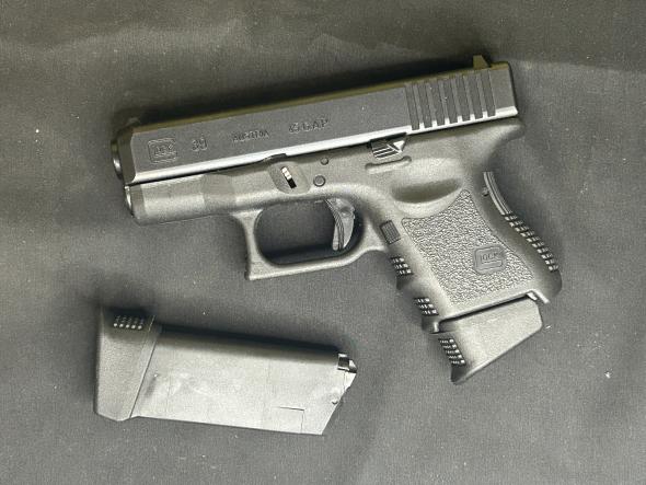 glock 39 .45gap 26090025