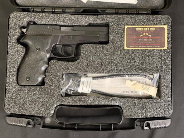 sig sauer p226 .357 sig 26090065