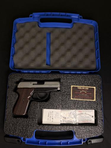 sig sauer - sig arms - p239 sas 26090077