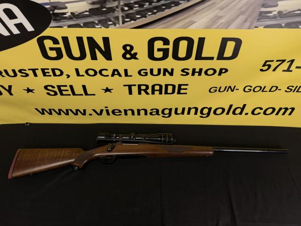 used ruger m77 .243win 26090067