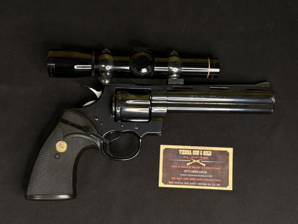 1980-1983 colt python .357mag 26090093