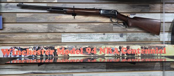 winchester model 94 nra centennial .30-30  sn nra28241
