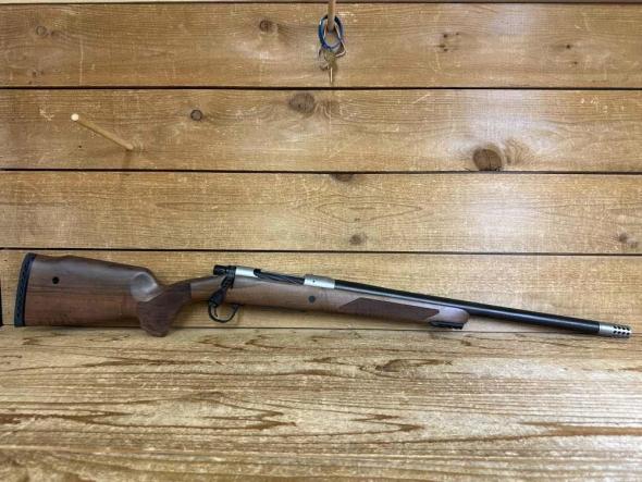 christensen arms ridgeline safari plains game, 7mm backcountry