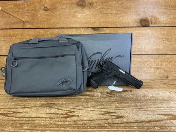 kimber 1911 ds warrior or .38 super 5"