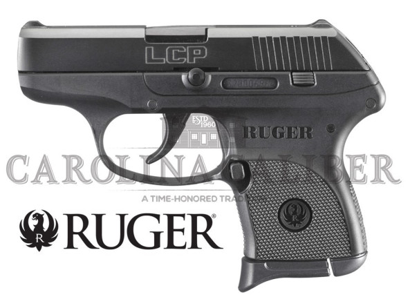 ruger, lcp max, semi automatic, 380 acp, 2.8" barrel, black slide/stealth gray magpul enhanced handgun grip, tritium sights, thumb safety, 13 and 10...