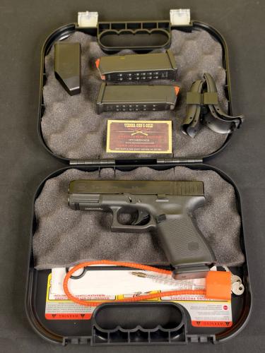used glock 19 gen 5 26090178