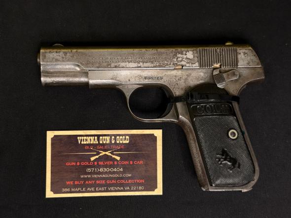 colt m1903 pocket hammerless 26090191