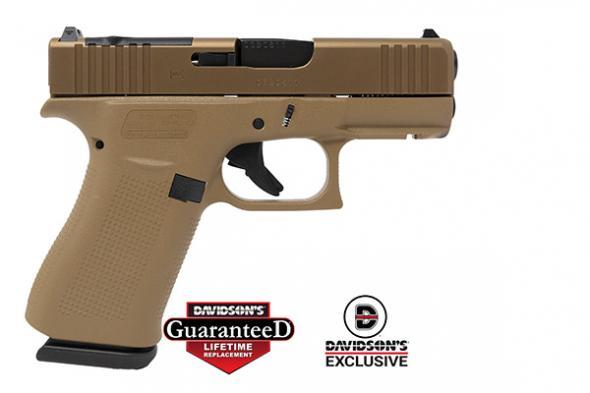 Denver Guns And Ammo | GLK 43X MOS 9MM 15R COYTE DE