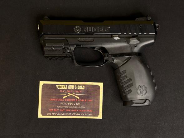 used ruger sr22 .22lr 26080217
