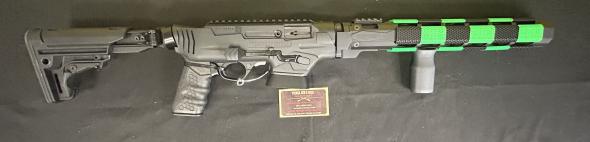 used ruger pc carbine 9mm 26100060