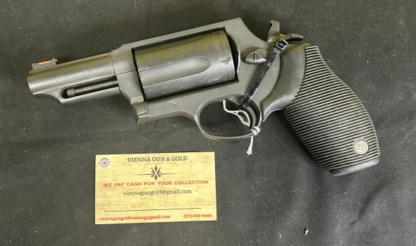 taurus judge 3" .410 26100057