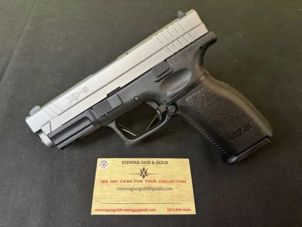 springfield xd-9 26060675