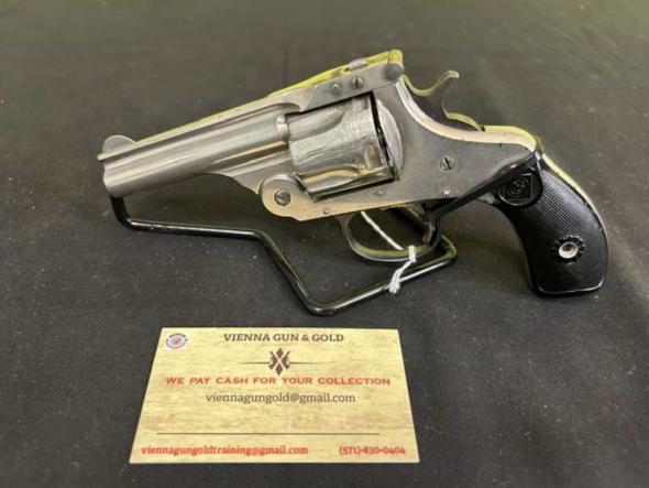 h&r top break .32s&w 26060068