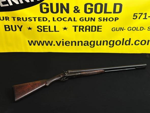 ithaca 12ga sxs 25090158