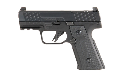 iwi us, masada slim commander elite, semi automatic, 9mm, 3.4" barrel, black finish, g10 grips, fixed sights, right hand, 13 round capacity