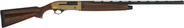 tristar 24181 viper g2 bronze semi-automatic 410 gauge 28" barrel, 3" chamber, turkish walnut stock. bronze cerakote finish