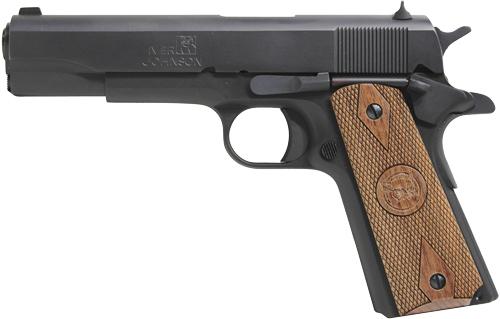 iver johnson 1911a1 semi auto handgun 9mm 5" 8 shots gij21 h-12219