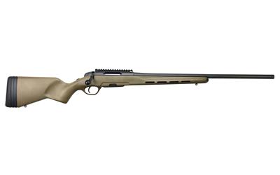 steyr arms pro tactical, bolt action rifle, 6.5 creedmoor, 25" heavy barrel, black finish, od green ventilated stock, short picatinny rail, 4rd 56...