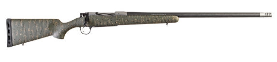 CHRISTENSEN RIDGELINE RH 6.5CM 24" BBL GRN/BLK -img-0