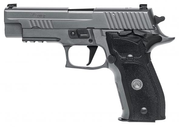 sig sauer, p226 legion *ma compliant* 9mm, 4.4" barrel, legion gray cerakote, black g-10 grips, 10 rounds