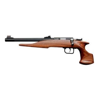 chipmunk, hunter pistol, single shot, 22 wmr, 10.5" barrel, american walnut stock