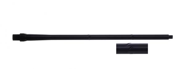flawless firearms replacement barrel for the remington 700 rifles
