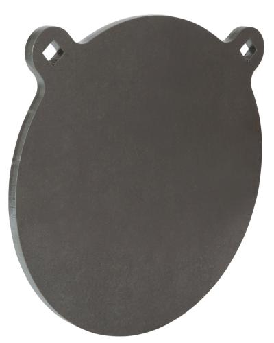 AR500 Steel Square Target Gong 4”X 3//8” Blemish