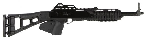 hi-point, 4595ts, carbine, 45 acp, 17.5" barrel, 9 round ca legal, black finish