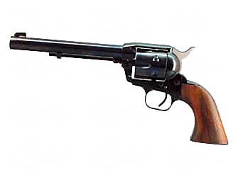 weihrauch bounty hunter from eaa, .22lr/22wmr 6.75" barrel 6 round 770100