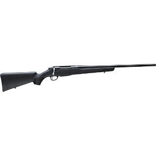 tikka, t3x lite .22-250 rem 22.4" barrel, 3 round, black synthetic stock
