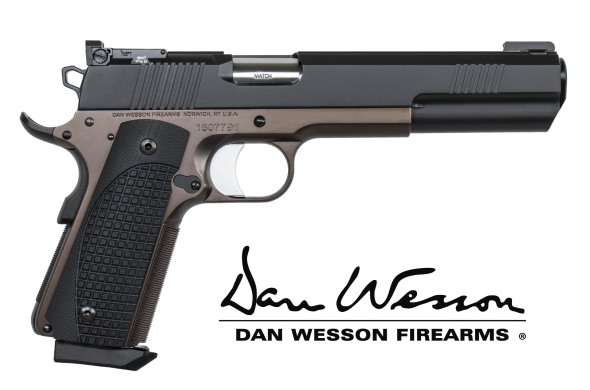 CZ-USA DAN WESSON BRUIN 10MM 6" Custom Shop