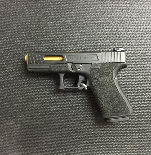 Salient Arms Glock 19 Gen 4 Tier One