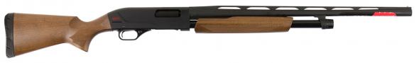 winchester repeating arms sxp field youth 20 gauge 24" 5+1 3" matte black rec/barrel satin walnut stock right hand includes 3 invector-plus chokes