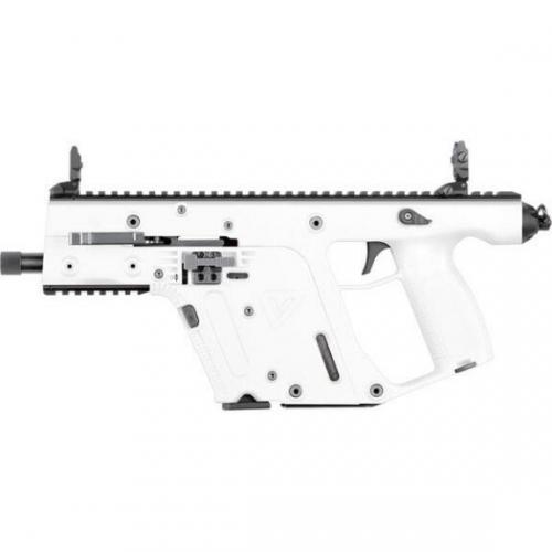 kriss, vector sdp g2, 9mm 5.5" barrel, alpine white finish