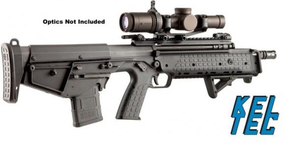 KEL RDB Bullpup 5.56mm NATO 17.4 Inch Barrel Black Grip 20 Round