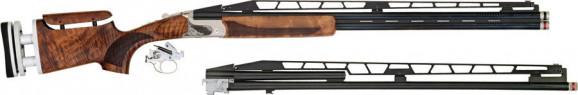 tristar 35420 tt-15a deluxe double combo break open 12 gauge blued