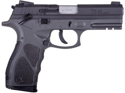 taurus, th40, 40 s&w, 4.25" barrel, black finish, 15 rounds