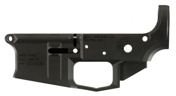 FCC S&W AR type PTW 鍛造 lower receiver ZEV Technologies Forged AR15 Lower Receiver - Simple Man Armory