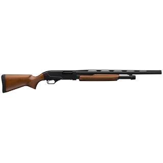 winchester sxp field youth pump action shotgun 20 gauge 5 rounds 22" barrel 3" chamber walnut stock matte black