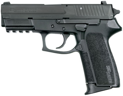 sig sauer, sp2022, 9mm, 3.9" barrel, black, 15 rounds