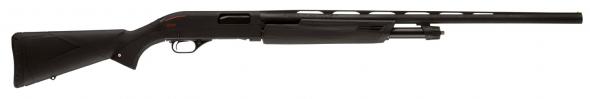 winchester guns 512251390 sxp pump 12 gauge 24" barrel, 3" chamber black stock aluminum alloy rcvr